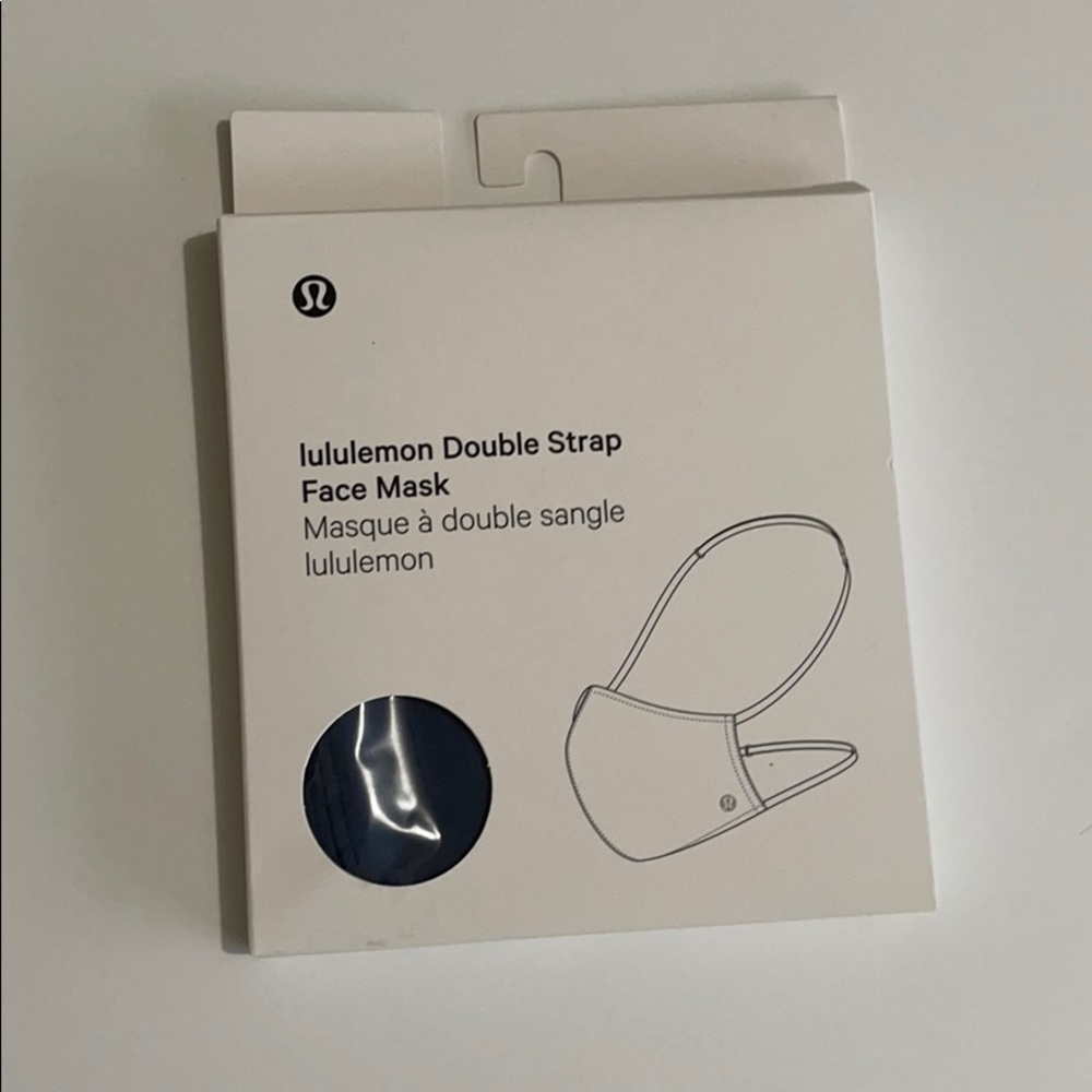 lululemon face mask